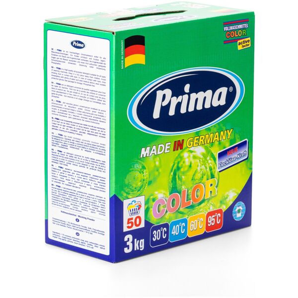 Proszek do prania Prima Color 3kg