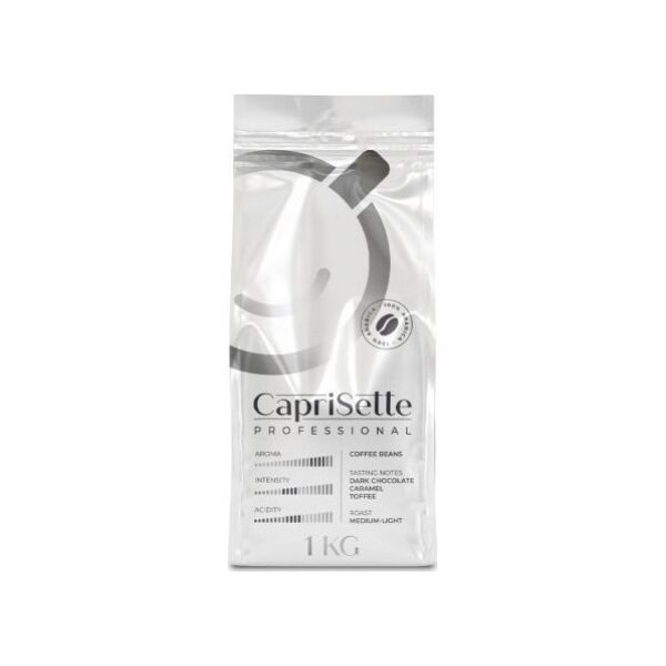 Coffee beans Caprisette Professional, 1 kg