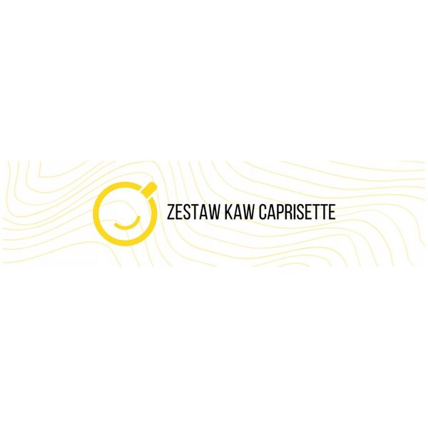 Coffee beans Caprisette Professional, 1 kg