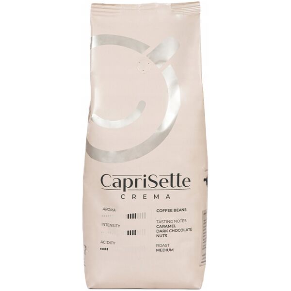 Coffee beans Caprisette Professional, 1 kg