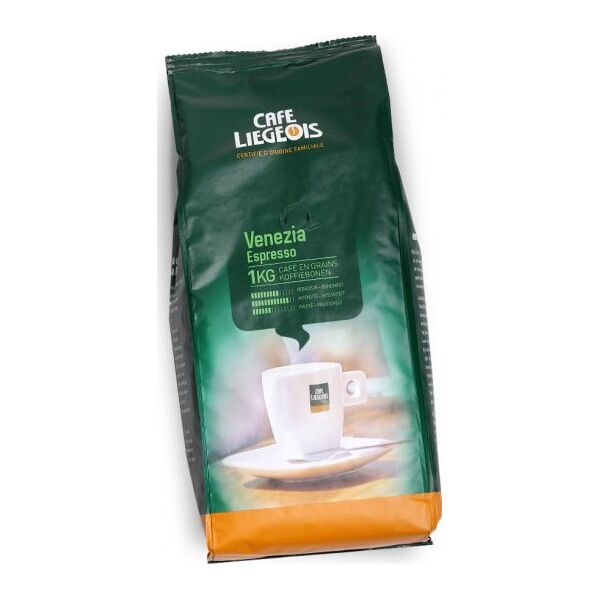 Coffee beans Charles Liegeois Venezia, 1 kg