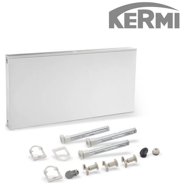 GRZEJNIK PLAN PK0 22 605/1805 KERMI Z ZAWIESZENIAMI 2235W