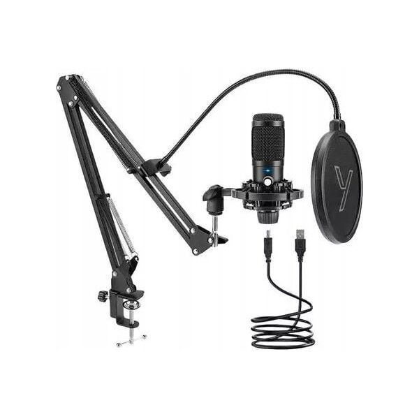 YMC 1031 STREAMER 2.0 USB mikrofon YENKEE