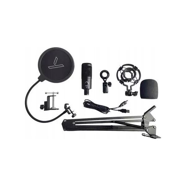 YMC 1031 STREAMER 2.0 USB mikrofon YENKEE