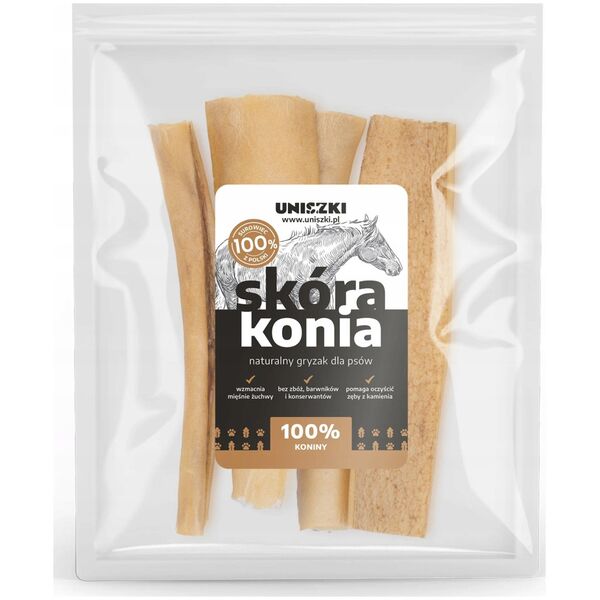 UNISZKI Skóra konia 100g