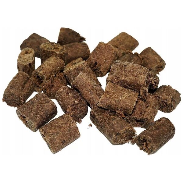 UNISZKI Crunchy królik - Mięta Pokrzywa 80g