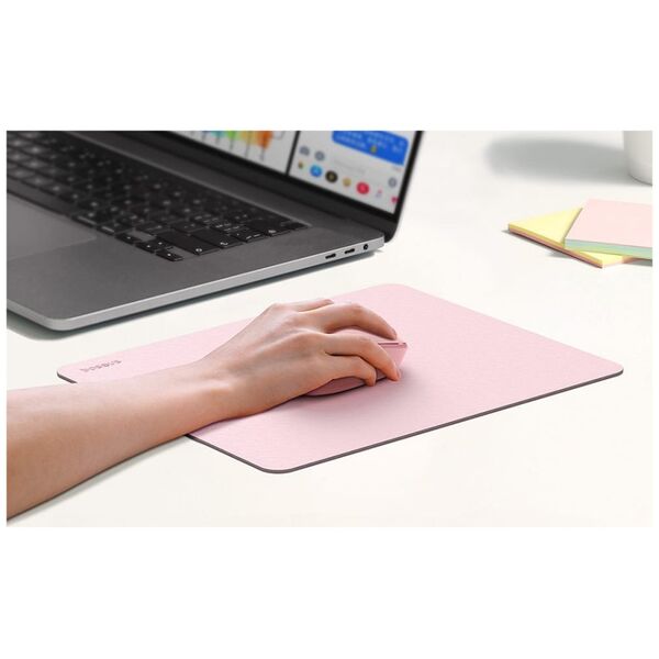 Podkładka Baseus Baseus Mouse Pad Baby Pink