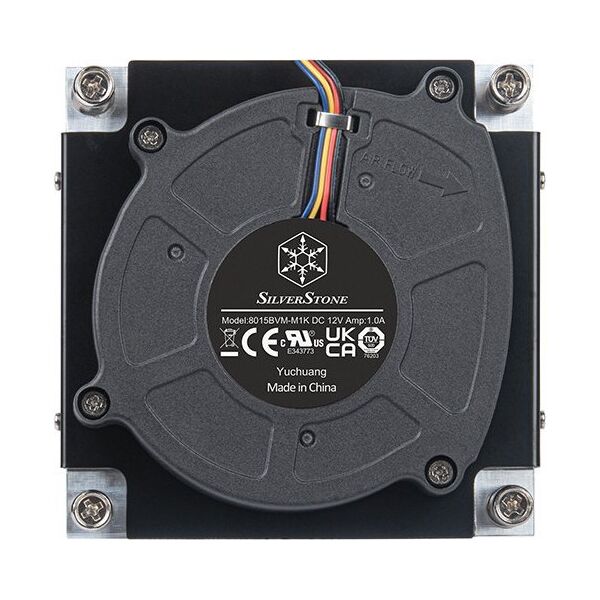 Chłodzenie CPU SilverStone Silverstone SST-XE01-1700A CPU Kühler