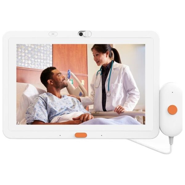 Allnet ALLNET Medical PoE Tablet 10 Zoll with RK3568 Android 11 4GB/16GB 13691665 4038816217929