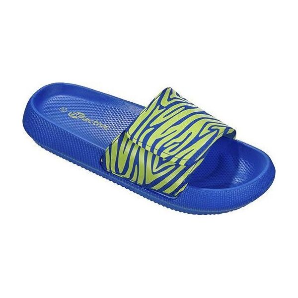 Beco Παντόφλες για γυναίκες V-Strap BECO ZEBRA VIBES 6 40 μπλε 13831104 4013370000000