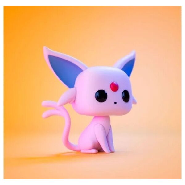 Funko Pop Funko! POP Flocked Excl Pokemon Espeon 14005353 889698691321