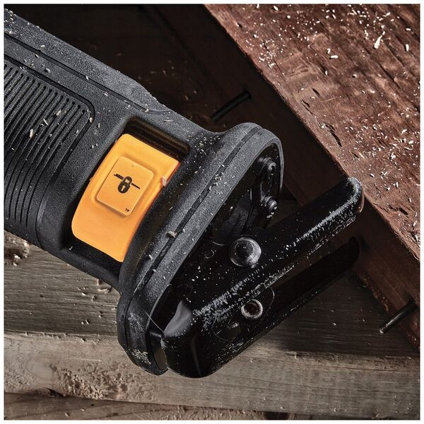 Piła szablasta Dewalt 18v xr pil. szablowa 2x5ah ps