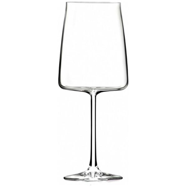 Crystal wine glasses RCR Essential Goblet, 540 ml, 6 pcs | Sourcing