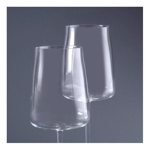 Crystal wine glasses RCR Essential Goblet, 540 ml, 6 pcs | Sourcing
