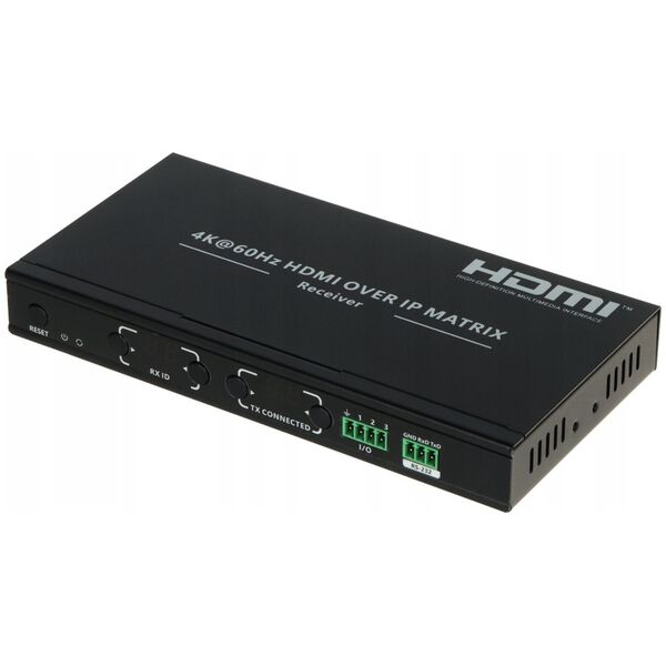 ODBIORNIK EXTENDERA HDMI-EX122E-RX