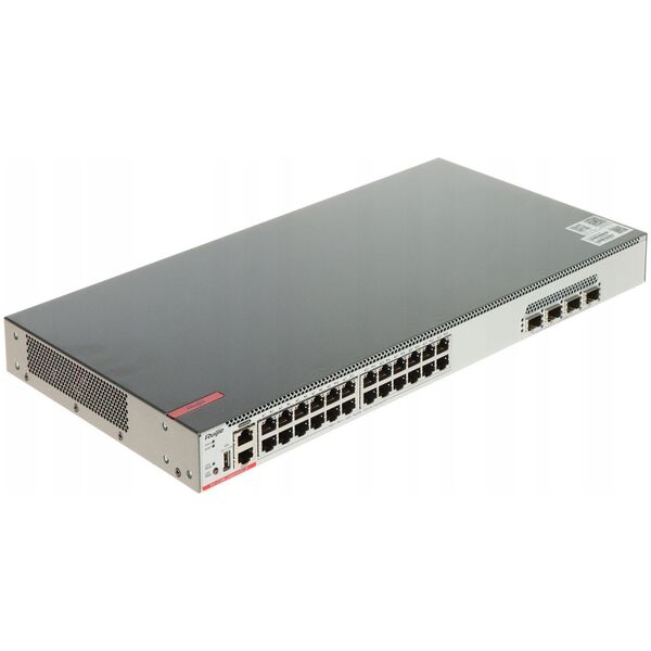 SWITCH POE RG-CS86-24MG4VS-UP 24-PORTOWY SFP+ RUIJIE
