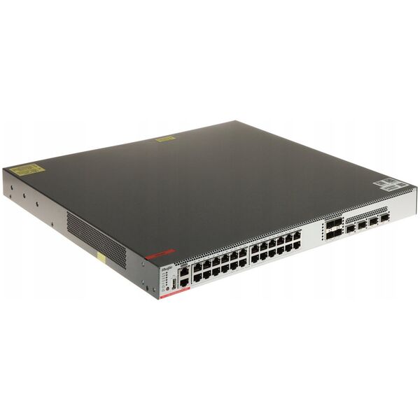 SWITCH POE RG-CS86-24XMG4XS4VS-UPD 24-PORTOWY SFP+ RUIJIE