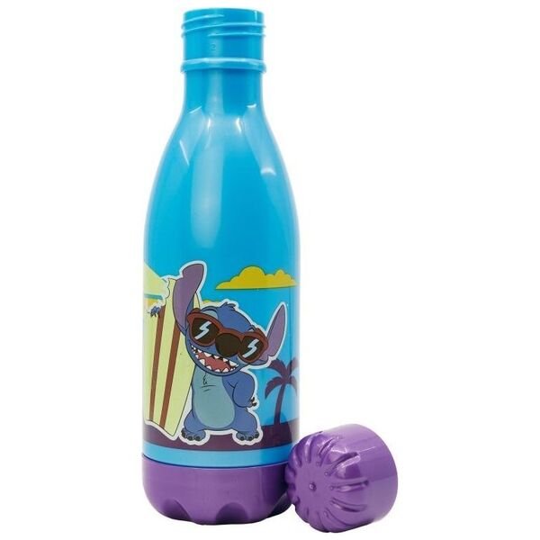 Disney Stitch - Butelka z kolekcji Beach 560 ml