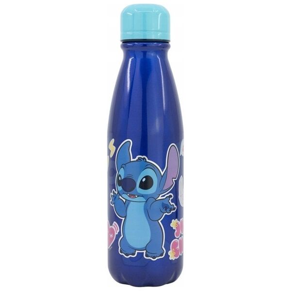 Disney Stitch - Butelka aluminiowa z kolekcji Palms 600 ml