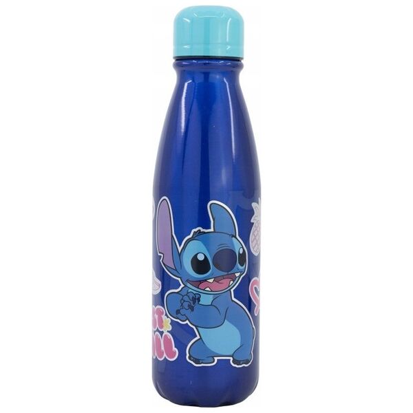 Disney Stitch - Butelka aluminiowa z kolekcji Palms 600 ml