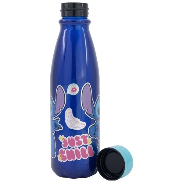 Disney Stitch - Butelka aluminiowa z kolekcji Palms 600 ml