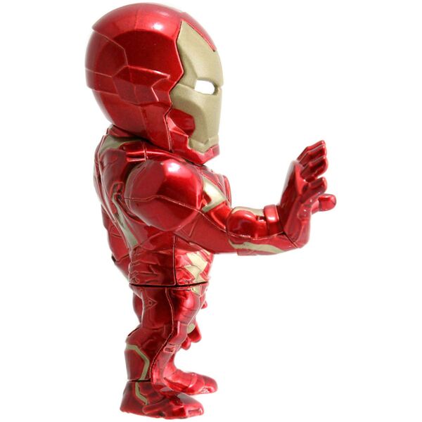 Figurka Jada Toys Marvel Metalfigs - Iron Man (253221010)