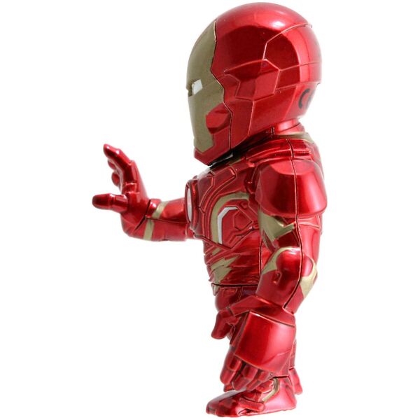 Figurka Jada Toys Marvel Metalfigs - Iron Man (253221010)