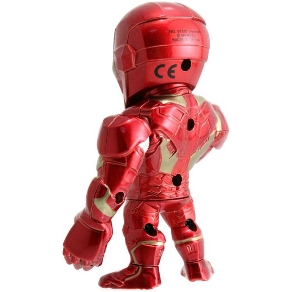 Figurka Jada Toys Marvel Metalfigs - Iron Man (253221010)
