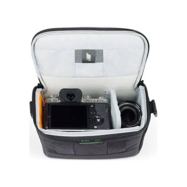 Lowepro τσάντα Lowepro fotoaparato κρέπες Adventura SH 140 III, juodas 13413059 719821476603