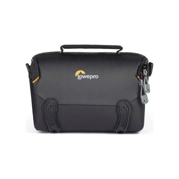 Lowepro τσάντα Lowepro fotoaparato κρέπες Adventura SH 140 III, juodas 13413059 719821476603