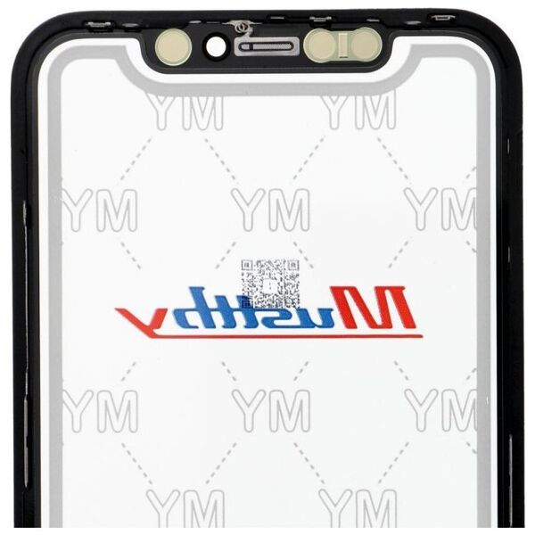 Samsung MUTTBY γυαλί + κάλυμμα + πλαίσιο IPHONE 11 13979947 5903396290527