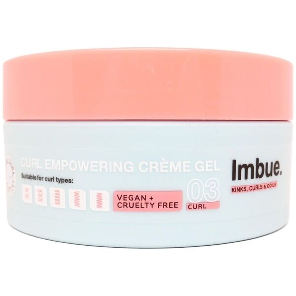 Diego Dalla Palma Imbue - Curl Empowering Cream Gel 14044446 5060282703735