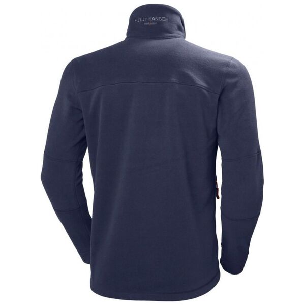 Helly Hansen Jumper HELLY HANSEN Kensington Fleece, dark blue 3XL
