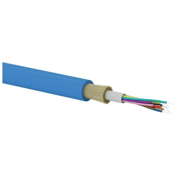 Καλώδιο οπτικών ινών Alantec OM3 U-DQ(ZN)BH universal MM 12G 50/125 LSOH 14131703 5901738553699