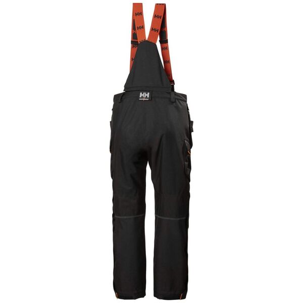 Χειμερινές φόρμες Helly Hansen HELLY HANSEN Kensington Winter, μαύρη 2XL 14170773 7040058764229