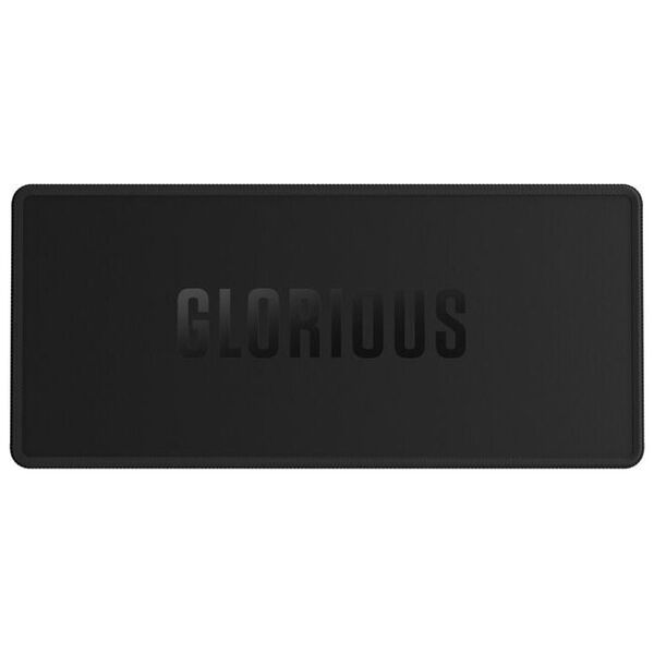 Podkładka Glorious Glorious Keyboard Mat, genht - 75%, schwarz