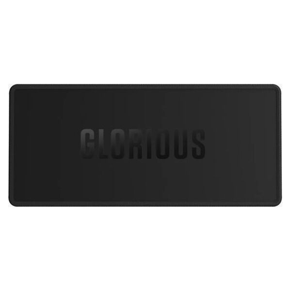 Podkładka Glorious Glorious Keyboard Mat, genht - 75%, schwarz