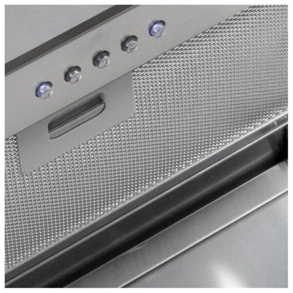 Allenzi Ενσωματωμένη κουκούλα Allenzi Tecnowind GH30 IX A CLASS, χρώμα από ανοξείδωτο ατσάλι 14209915 8025916118917