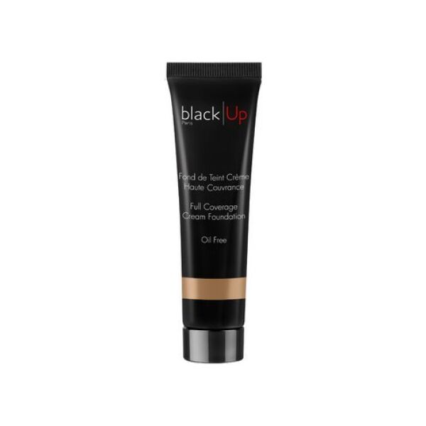 Black Up Black Up, Black Up, Full Cover, Cream Foundation, 01, 30 ml Για γυναίκες 14250344 3700187410964