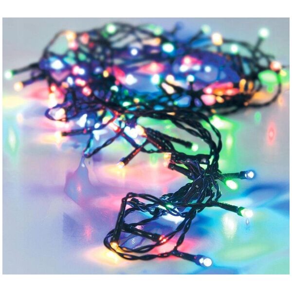 Kalėdinė girlianda, 120 Led, 12 m
