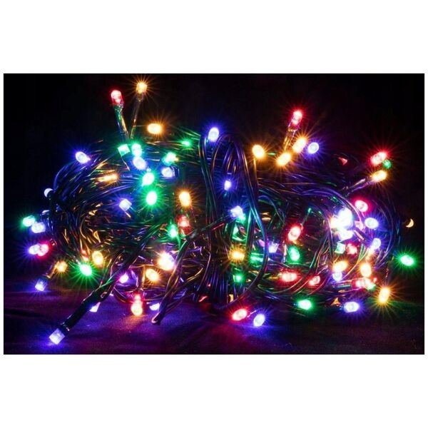 Kalėdinė girlianda, 120 Led, 12 m