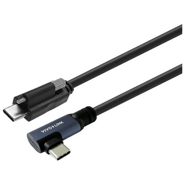 USB-C to USB-C Angled Cable