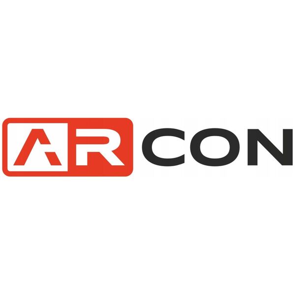Listwa zasilająca R5 5g 1.5m czarna ARcon