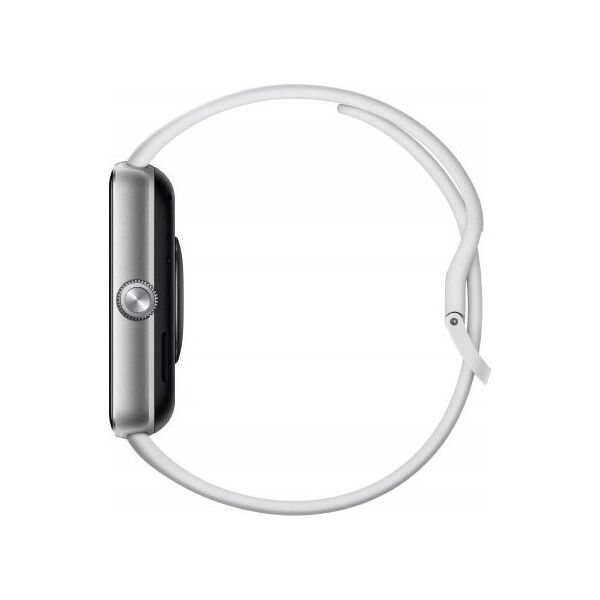 Xiaomi Redmi Watch 5 | Smart watch | GPS (satellite) | AMOLED | 2.07" | Waterproof | Silver Gray