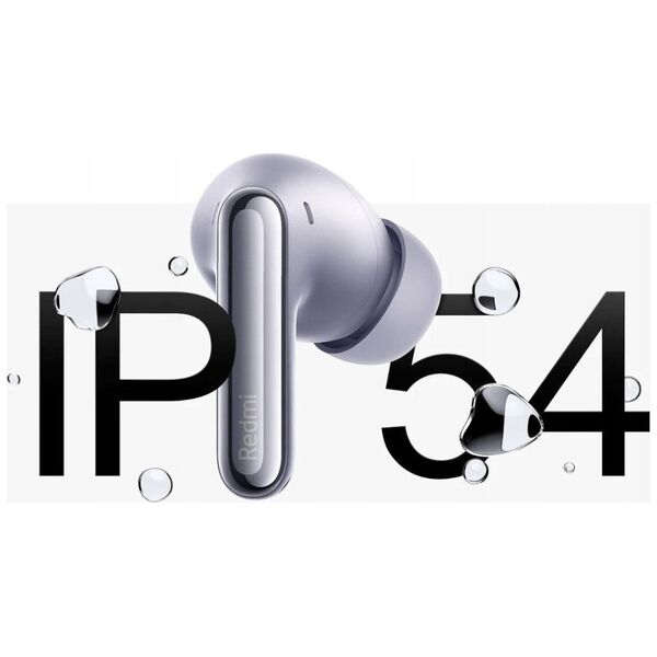Xiaomi Redmi Buds 6 Pro | Built-in microphone | Bluetooth | Lavender Purple