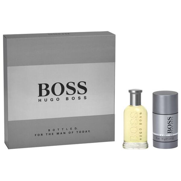 Hugo Boss Zestaw Bottled