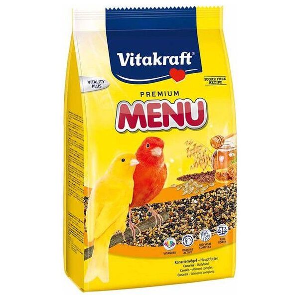 Vitakraft 1kg KANAREK
