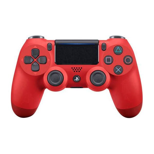 Pad Sony DualShock 4 v2 Czerwony (9814153)