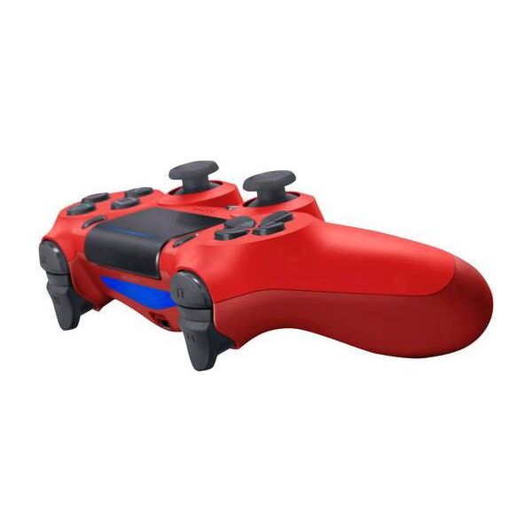 Pad Sony DualShock 4 v2 Czerwony (9814153)