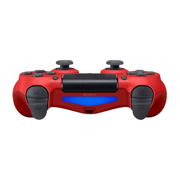 Pad Sony DualShock 4 v2 Czerwony (9814153)